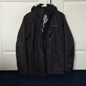 Black Coat Women’s. Columbia